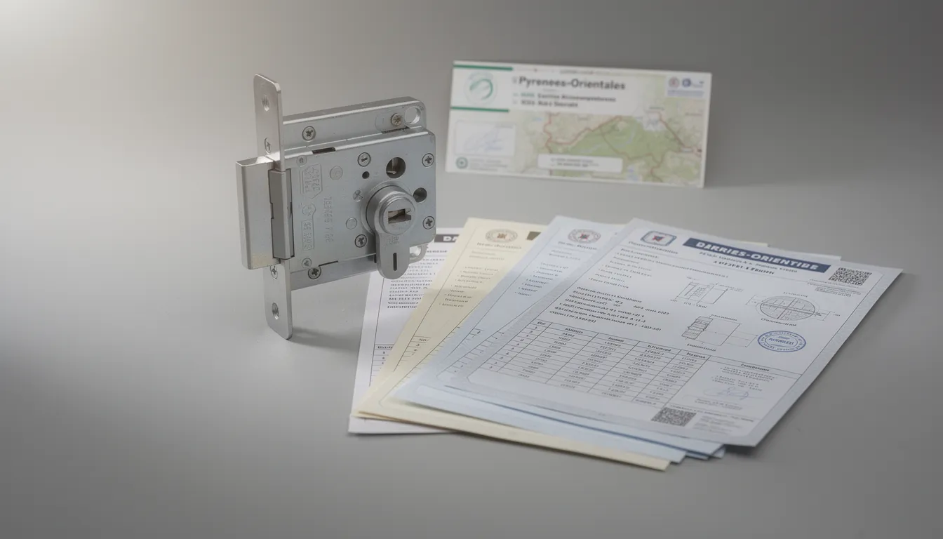 Classes RC2 et RC3 : quel niveau de protection pour votre porte