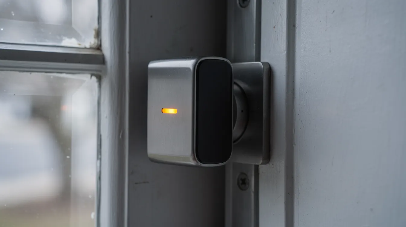 Serrures connectées : garder un secours mécanique reste la règle