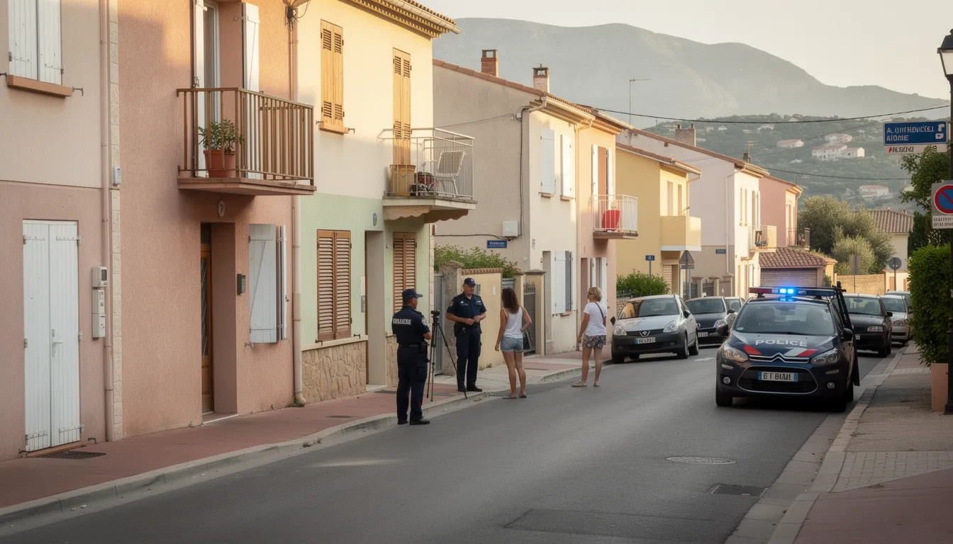 Argelès-sur-Mer : la gendarmerie sensibilise les estivants