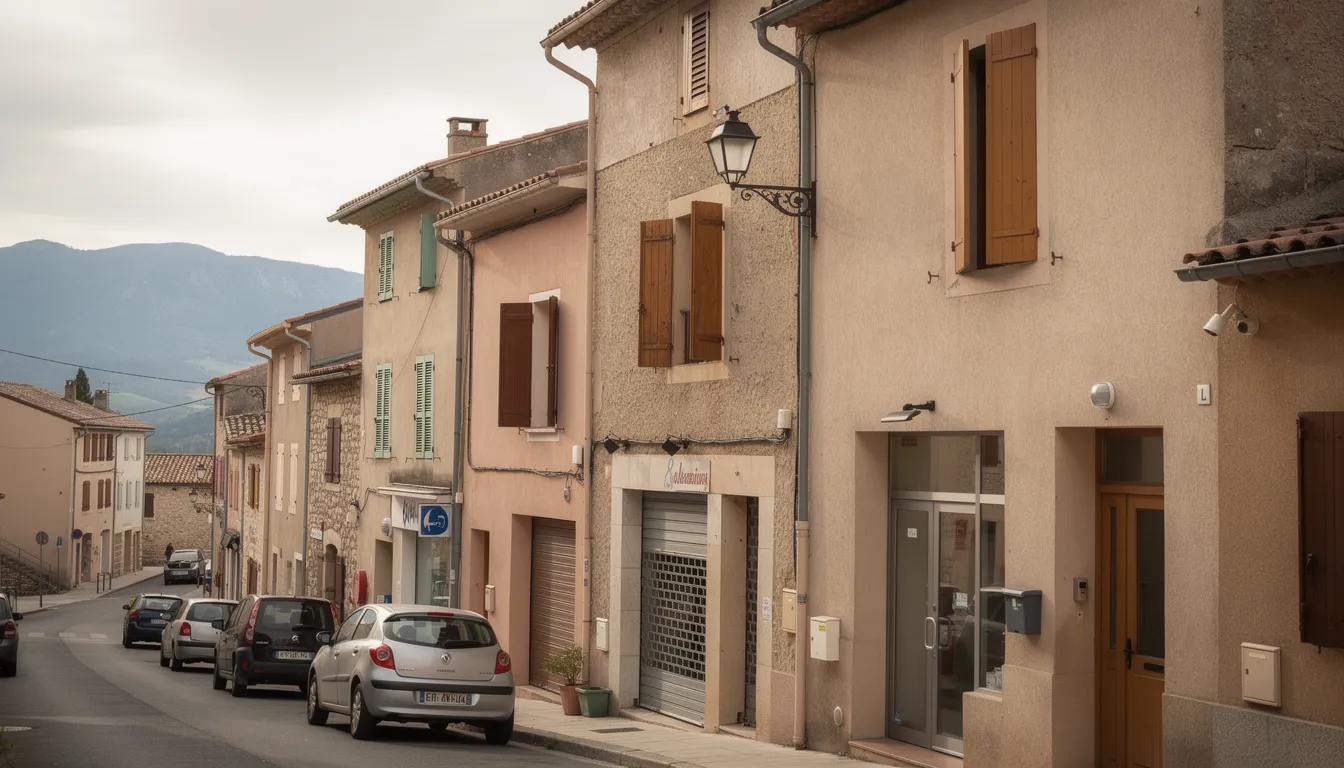 Ille-sur-Têt : les commerçants sensibilisés à la sécurité de leurs locaux