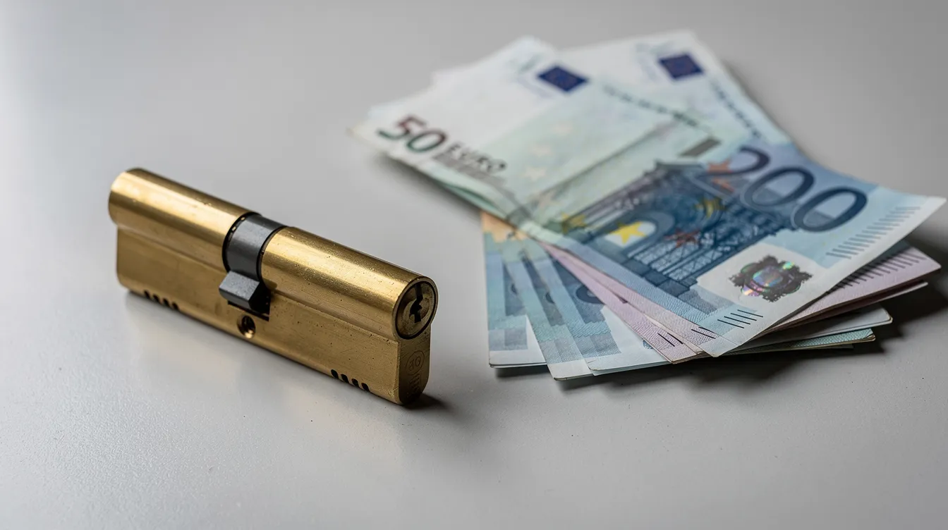 Indice : le changement de cylindre reste stable autour de 140 €