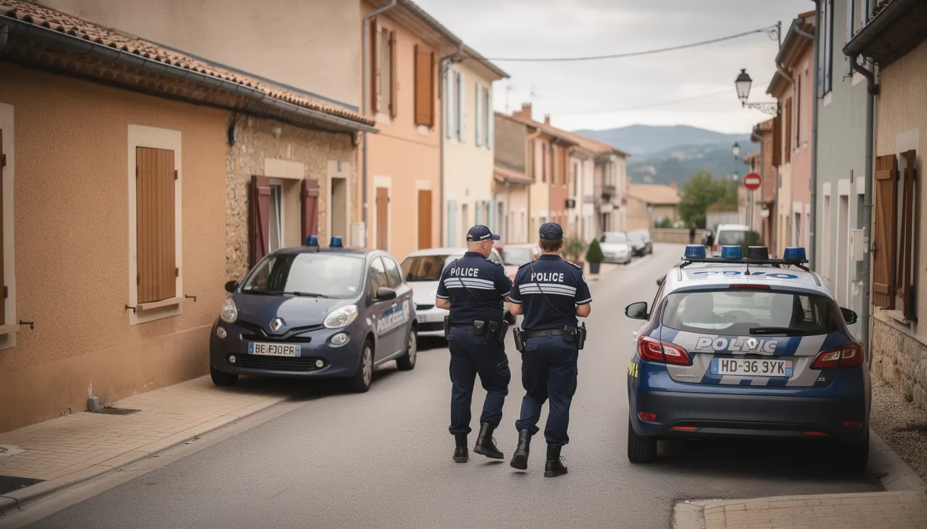 Le Soler : la police municipale renforce ses patrouilles de soirée