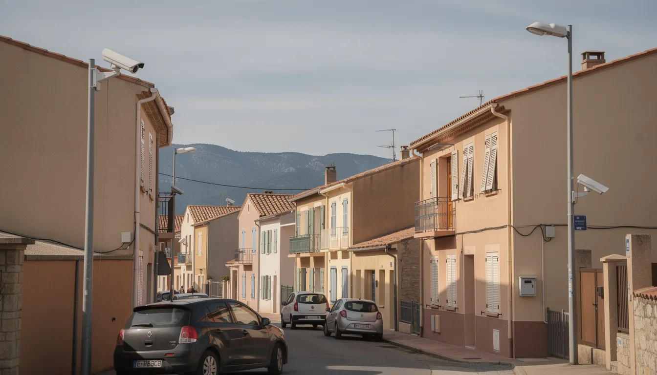Saint-Estève : la vidéoprotection étendue par la mairie