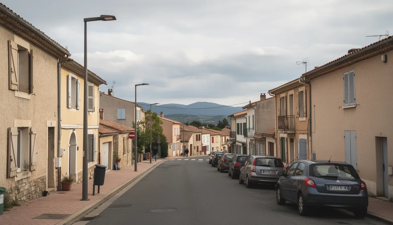 À Pia, la commune mise sur l'éclairage public pour la tranquillité