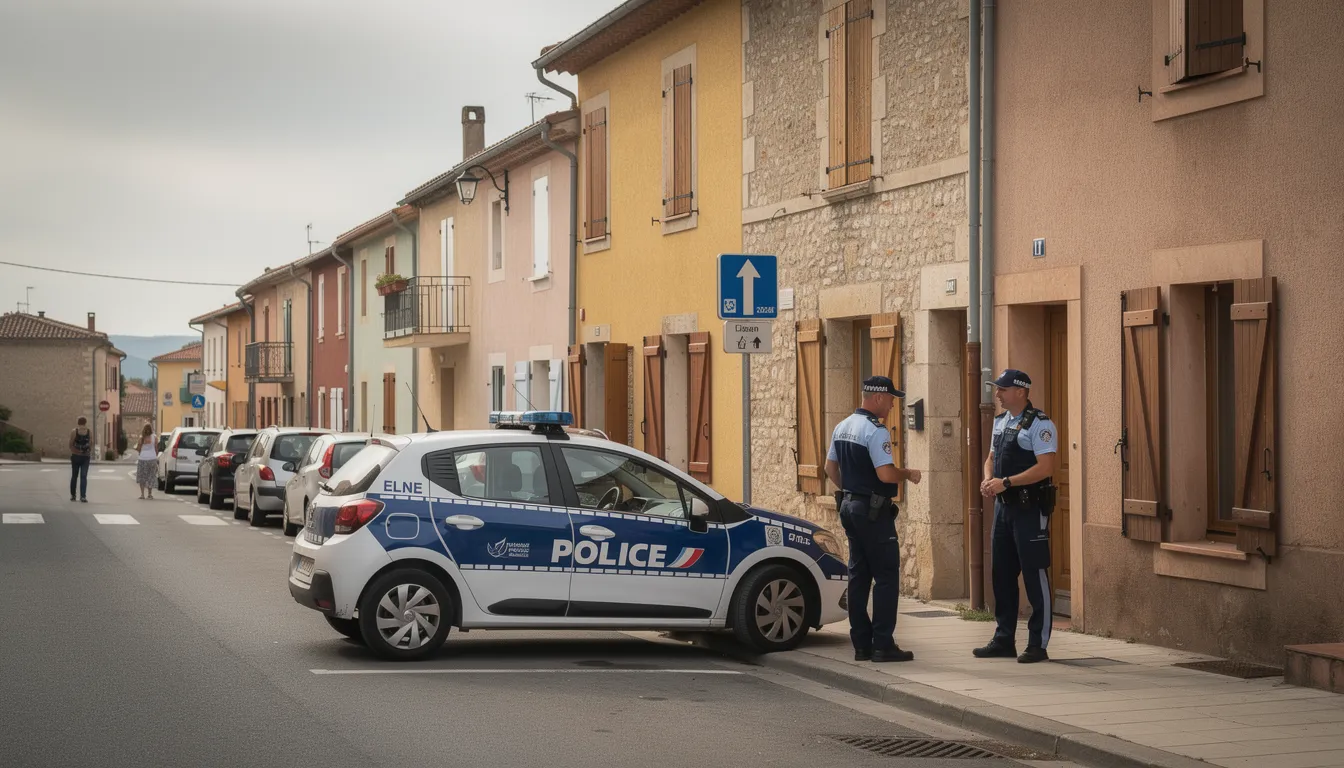 Elne : la police municipale renforce ses patrouilles préventives