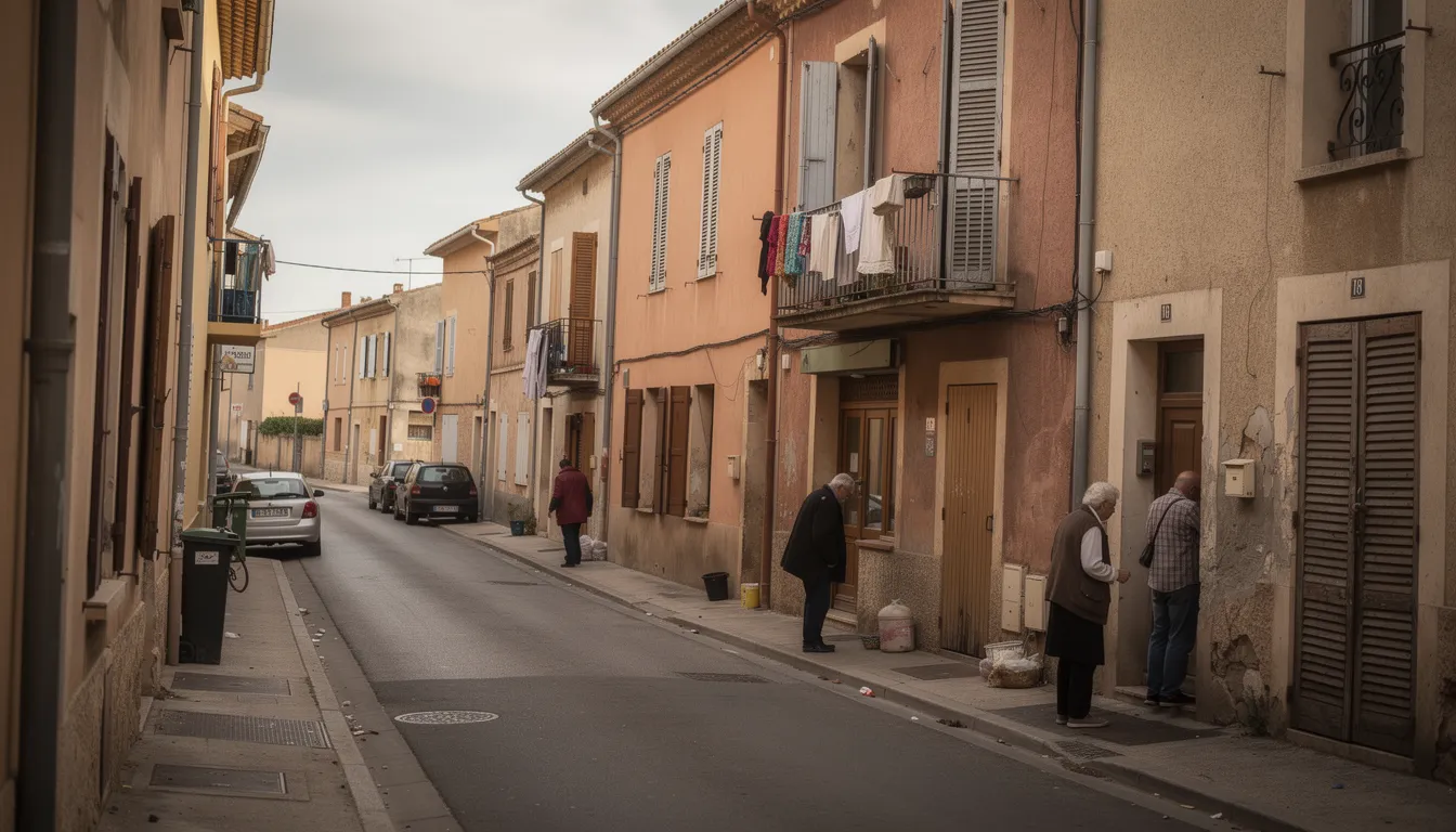 Perpignan : point sécurité sur le quartier Saint-Jacques