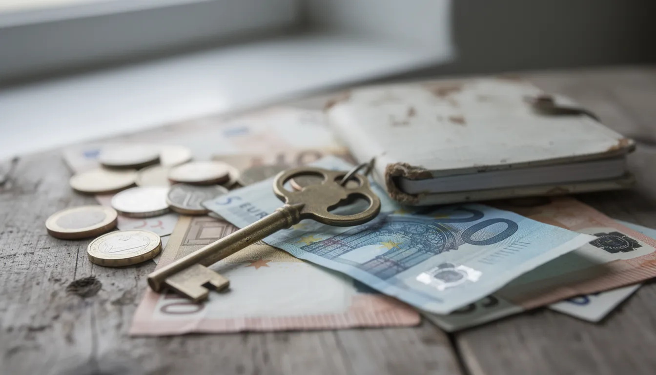 Clé à pompe : quel prix pour ce système de sécurité en 2026