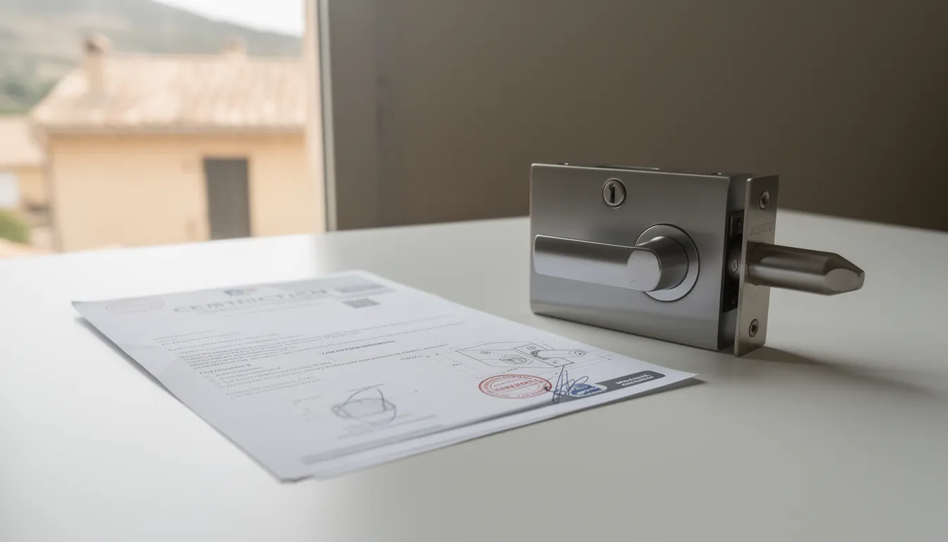 Changer sa serrure en location : ce que permet le bail