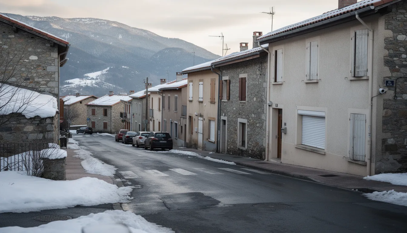 Font-Romeu : la sécurité des résidences à l'épreuve de l'hiver