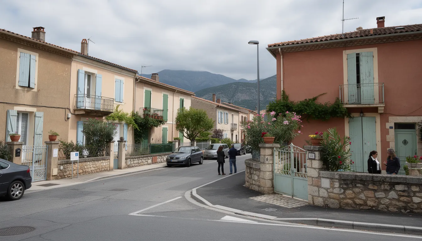 Théza : portrait d'une commune qui s'équipe