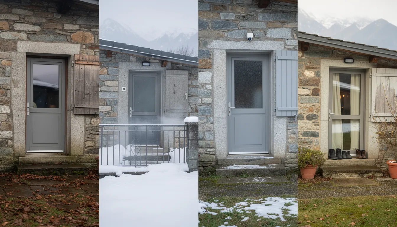 Vacances d'hiver : sécurité des logements en Cerdagne