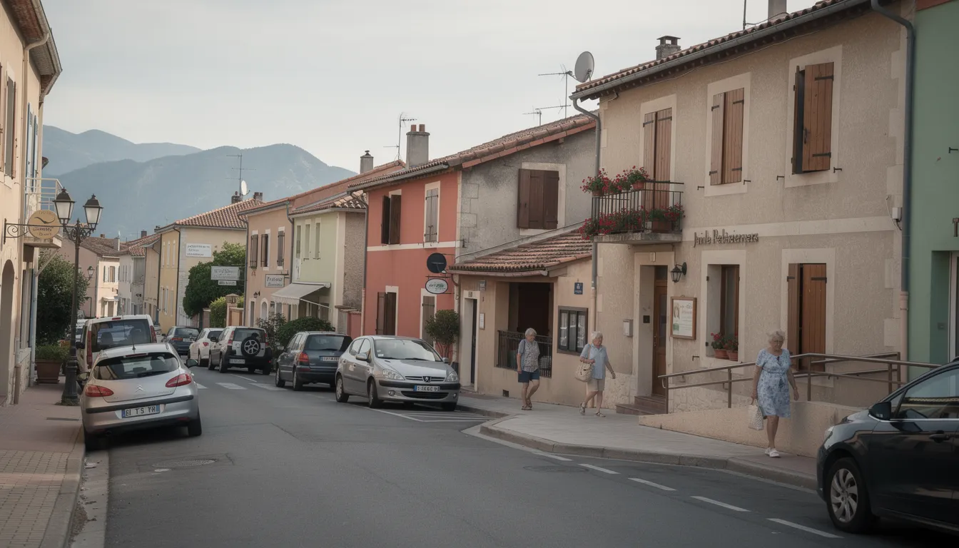 Vernet-les-Bains : sécurité des curistes et hébergements thermaux